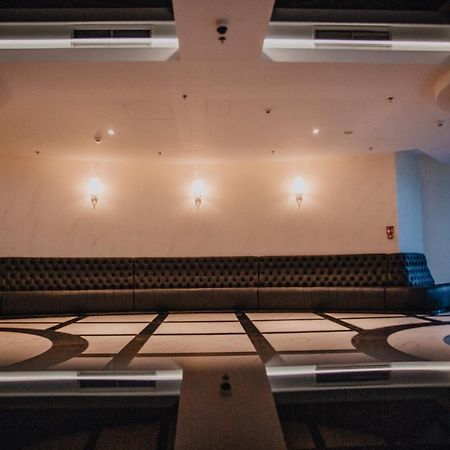 Jbhotels Apartament Comfort Hanza Tower Щецин Екстер'єр фото