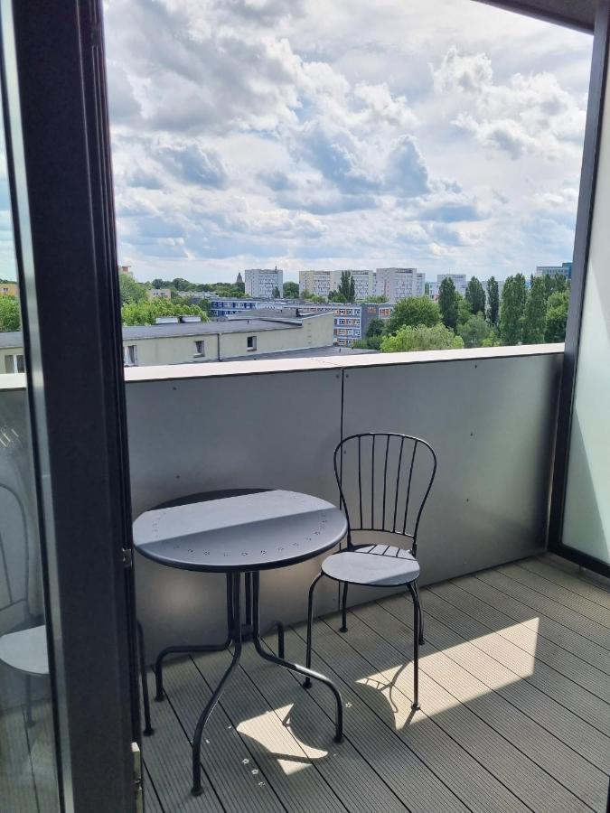 Jbhotels Apartament Comfort Hanza Tower Щецин Екстер'єр фото