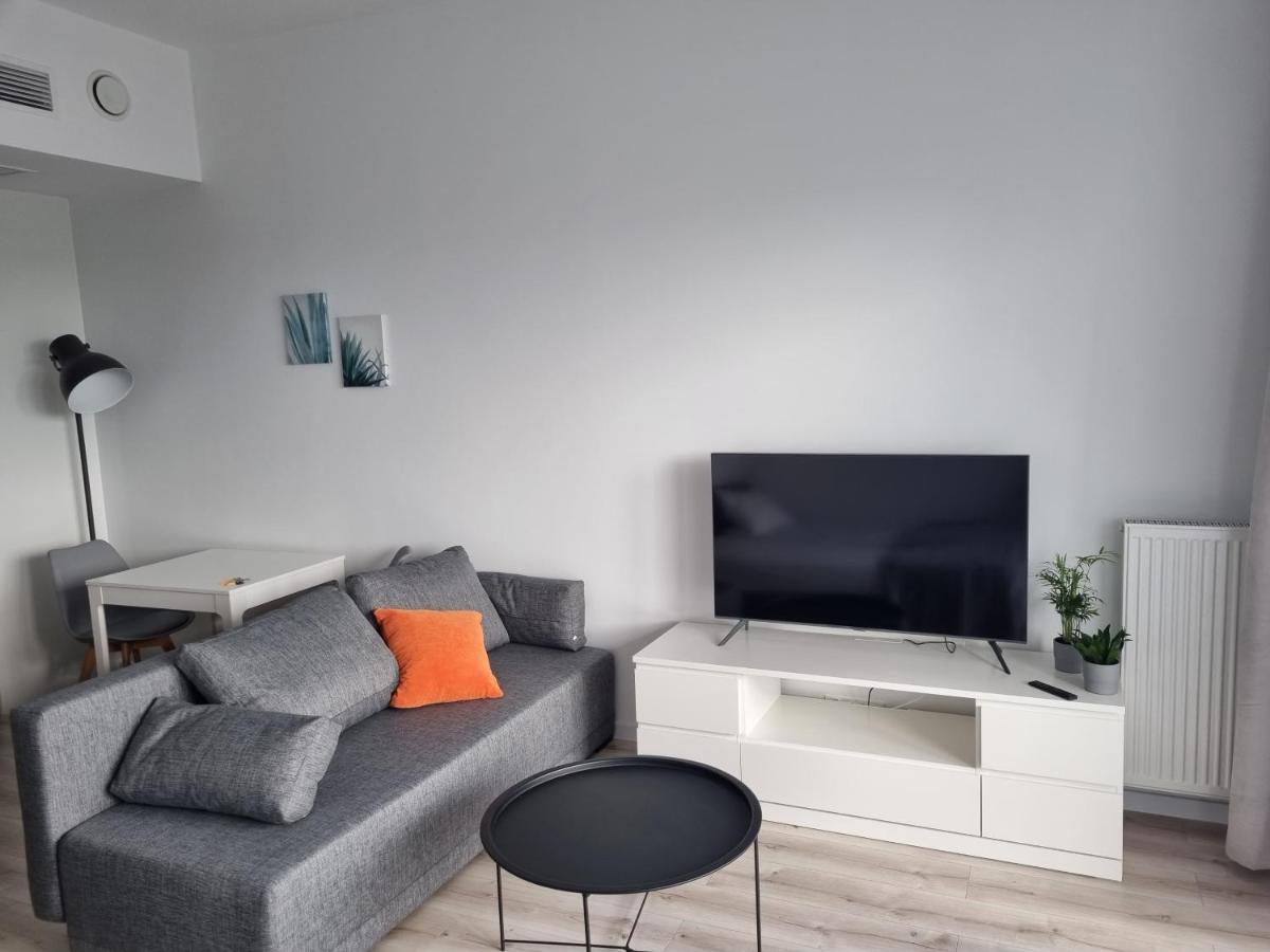 Jbhotels Apartament Comfort Hanza Tower Щецин Екстер'єр фото