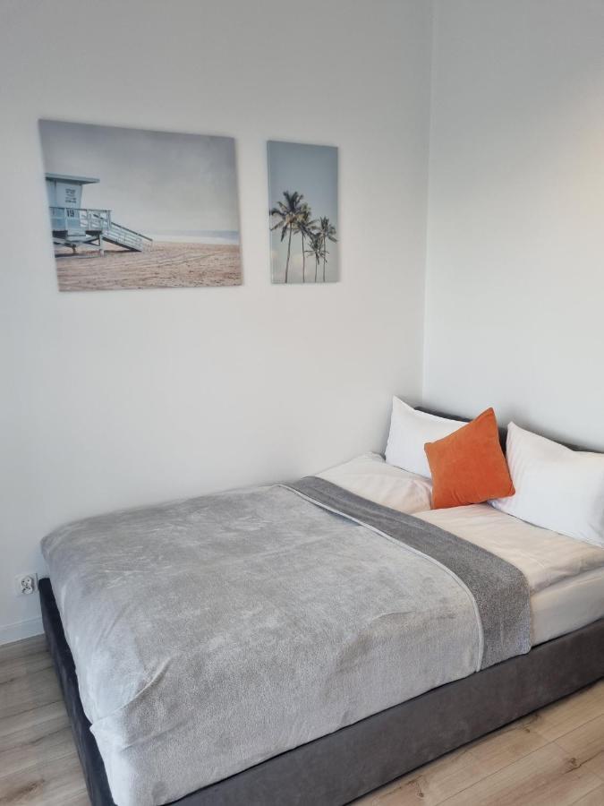 Jbhotels Apartament Comfort Hanza Tower Щецин Екстер'єр фото