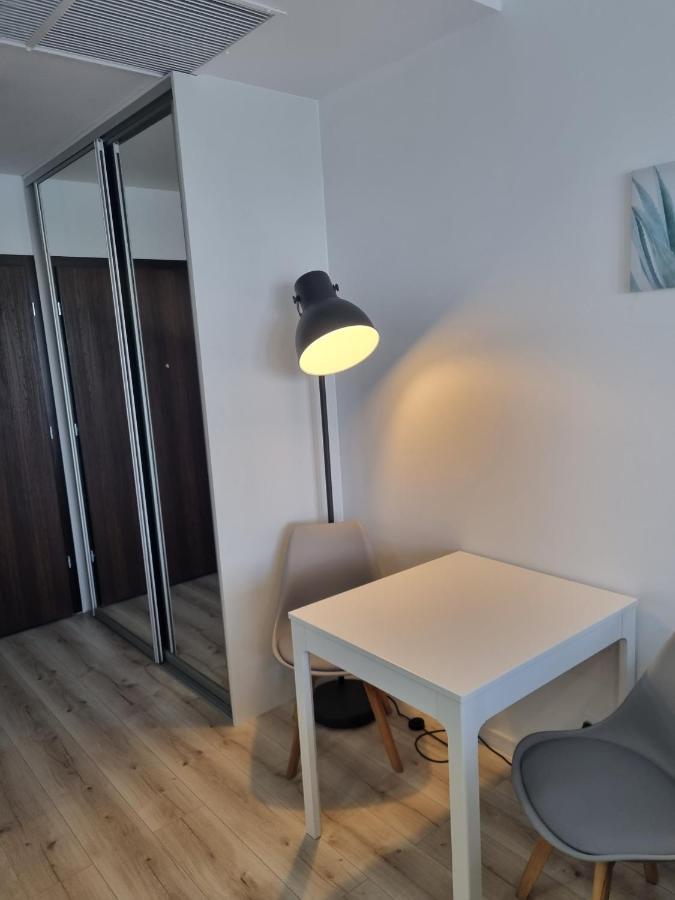 Jbhotels Apartament Comfort Hanza Tower Щецин Екстер'єр фото